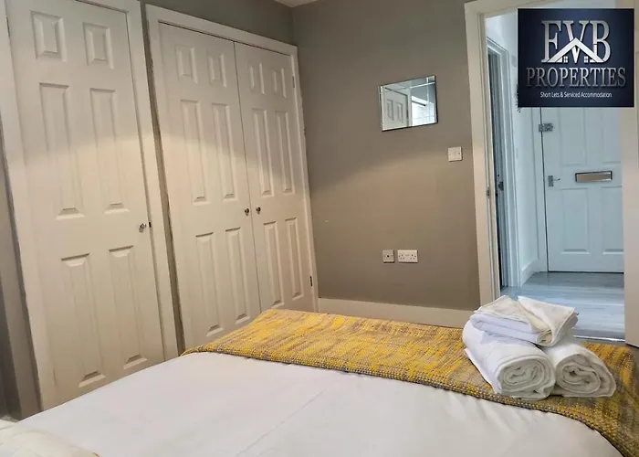 Welcoming Haven Just Minutes From The City Centre