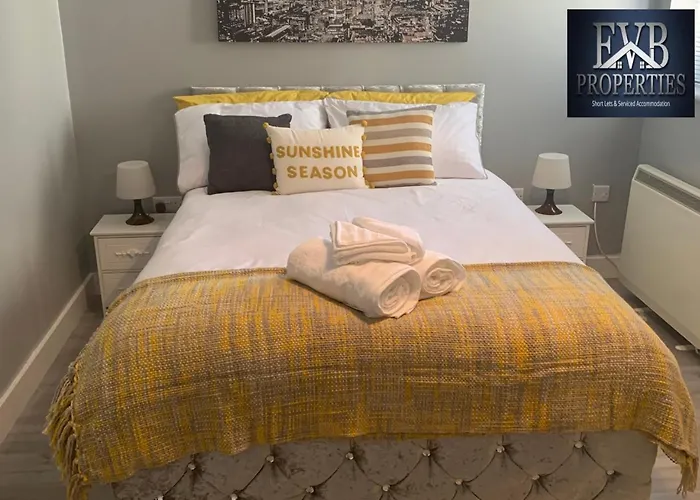 Welcoming Haven Just Minutes From The City Centre