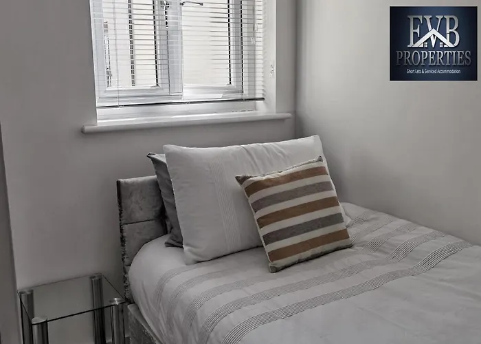 Welcoming Haven Just Minutes From The City Centre